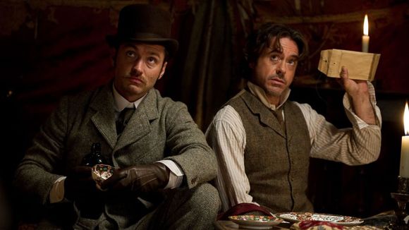 Box-office US : déception pour "Sherlock Holmes 2" et "Les Chipmunks 3"