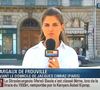 Margaux de Frouville perd ses moyens en direct