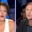 Clash entre Christophe Hondelatte, Natacha Polony et Audrey Pulvar dans "On n'est pas couché"