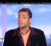 Matthieu Delormeau recadre un invité qui se croit "trop beau"