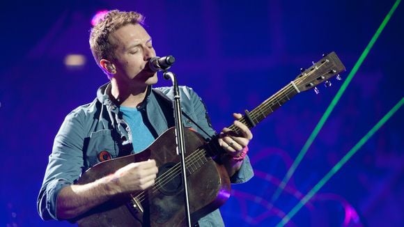 Charts UK : Coldplay décroche un deuxième numéro un surprise