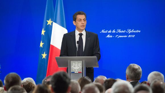 JDC-122 : Nicolas Sarkozy, Petit Poucet de la présidentielle ?