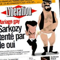 La Une de Libération sur le mariage gay fait polémique