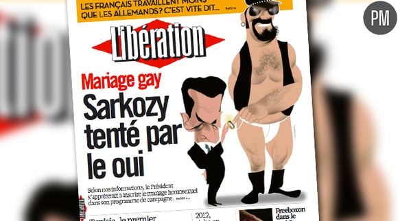 Libération du 13 janvier 2012.