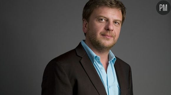 Gilles Wullus, directeur de la rédaction de Têtu.