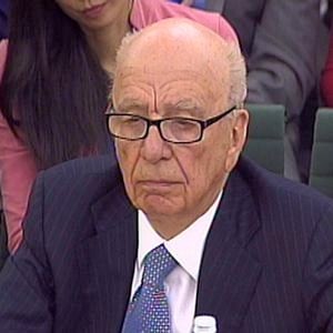 Rupert Murdoch