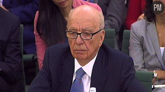 Rupert Murdoch