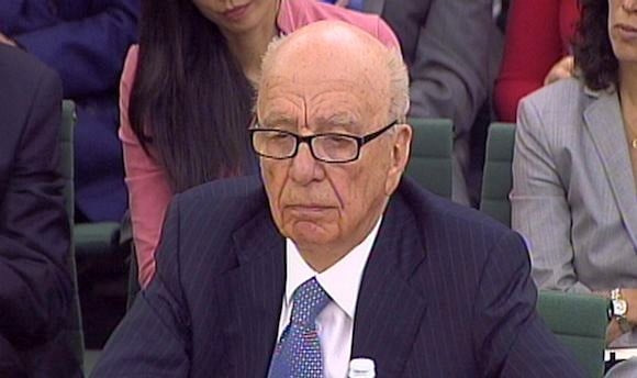 Rupert Murdoch