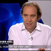 Zapping : Xavier Niel (Free) malmené par Zemmour et Naulleau