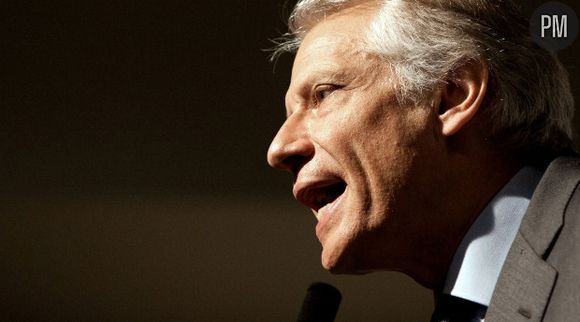 Dominique de Villepin.