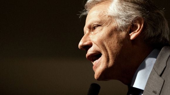 JDC-111 : La déchAAArge de Villepin, Courant rétabli entre Hollande et Fabius