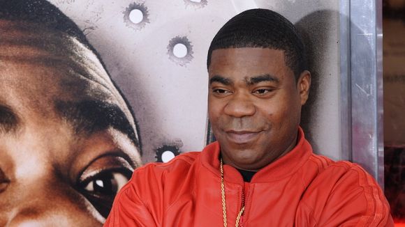 L'acteur Tracy Morgan emmené d'urgence à l'hôpital