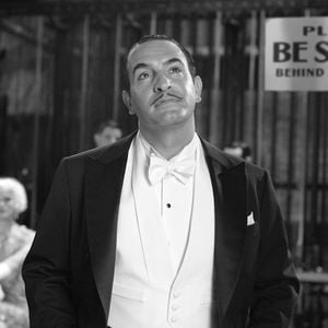 Jean Dujardin dans "The Artist"