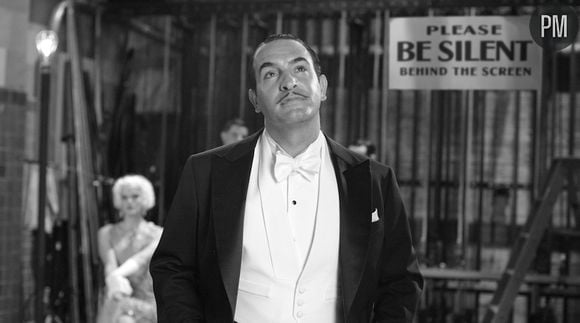 Jean Dujardin dans "The Artist"