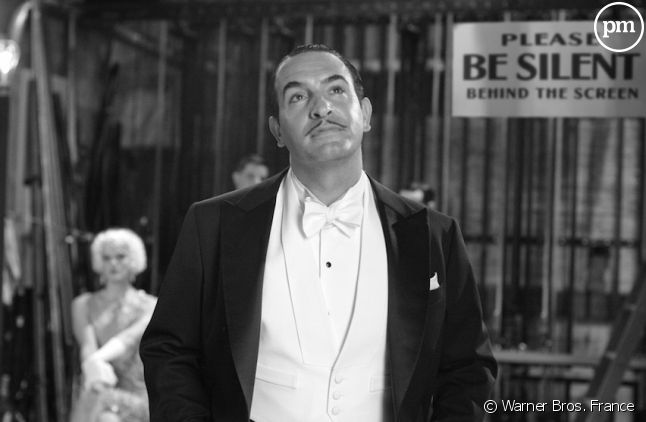 Jean Dujardin dans "The Artist"