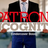 "Patron Incognito" débarque ce soir sur M6