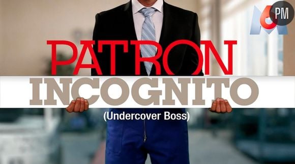 "Patron Incognito"