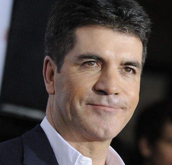 Simon Cowell