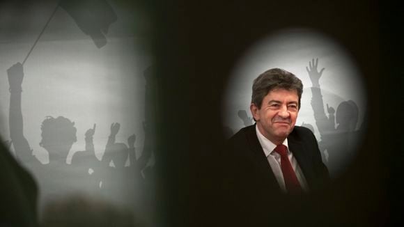 JDC-101 : Quand Marine Le Pen imite Jean-Luc Mélenchon