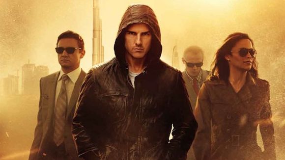 "Mission : Impossible - Protocole Fantôme" devient le plus gros succès de la franchise
