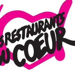 Le logo des "Restaurants du coeur"