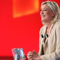 Pas de traitement de faveur pour Marine Le Pen dans "On n'est pas couché" sur France 2