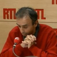 Zapping : Eric Zemmour prend la défense de Christian Vanneste sur RTL