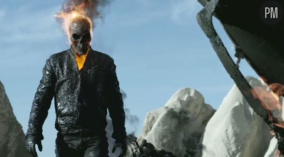 "Ghost Rider : l'esprit de vengeance"