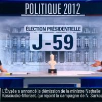 Zapping : BFM TV décerne à Nicolas Sarkozy le prix du meilleur acteur