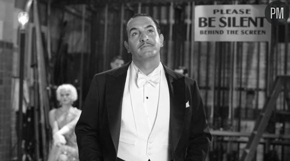 Jean Dujardin dans "The Artist"