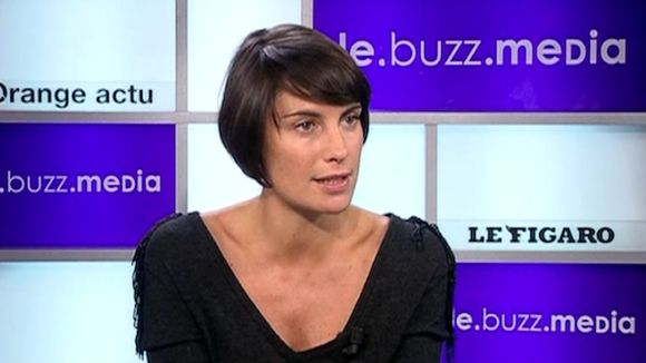 Alessandra Sublet : "Même moi je zappe Les Victoires de la musique au bout d'un moment"