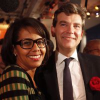 Audrey Pulvar et Arnaud Montebourg agressés cette nuit à Paris par des individus d'extrême droite