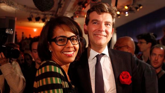 Audrey Pulvar et Arnaud Montebourg agressés cette nuit à Paris par des individus d'extrême droite