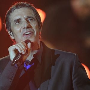 Julien Clerc lors des 27e Victoires de la musique