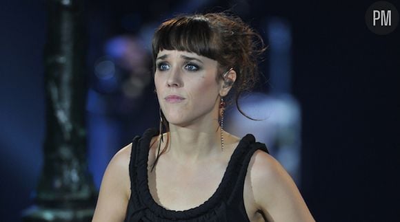 Zaz lors des 27e Victoires de la musique