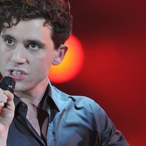 Mika lors des 27e Victoires de la musique