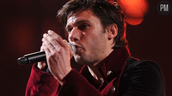 Orelsan lors des 27e Victoires de la musique