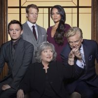 Audiences US : "GCB" et "Harry's Law" surprennent, "Desperate" stable