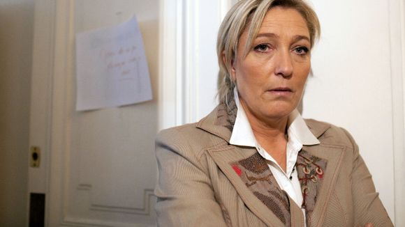 Marine Le Pen fait condamner une seconde fois VSD