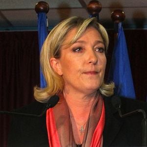 Marine Le Pen