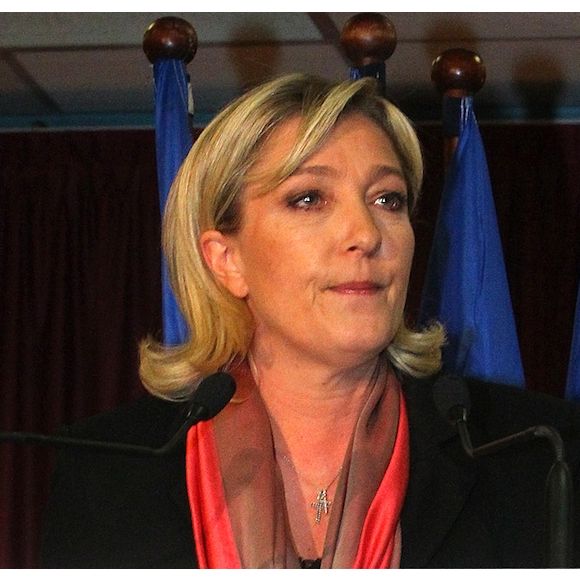 Marine Le Pen