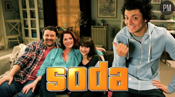 La série "Soda"