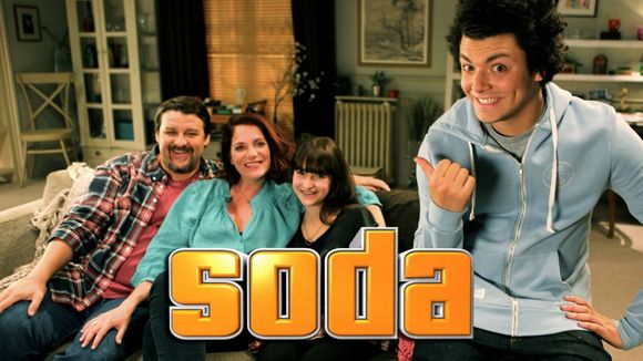 La saison 2 de "Soda" avec Kev Adams dès le 5 mai sur W9