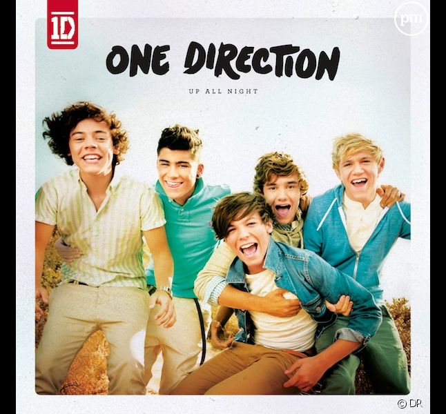 1. One Direction - "Up All Night"