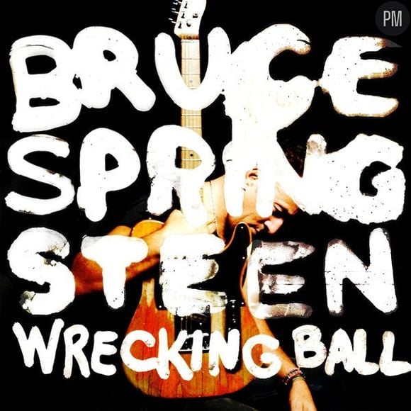 4. Bruce Springsteen - "Wrecking Ball"