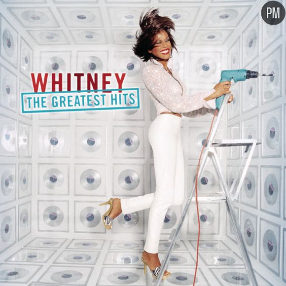 6. Whitney Houston - "Whitney: The Greatest Hits"