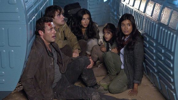 Pas de deuxième chance pour "Terra Nova"