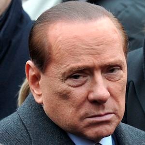 Silvio Berlusconi