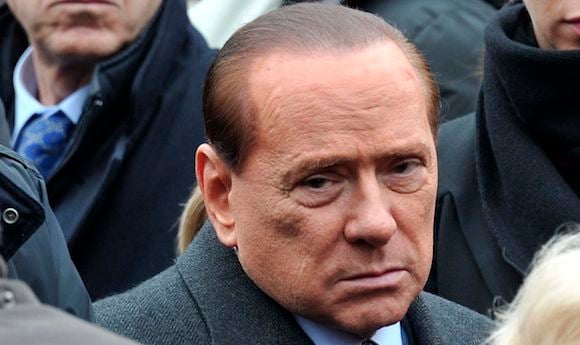 Silvio Berlusconi