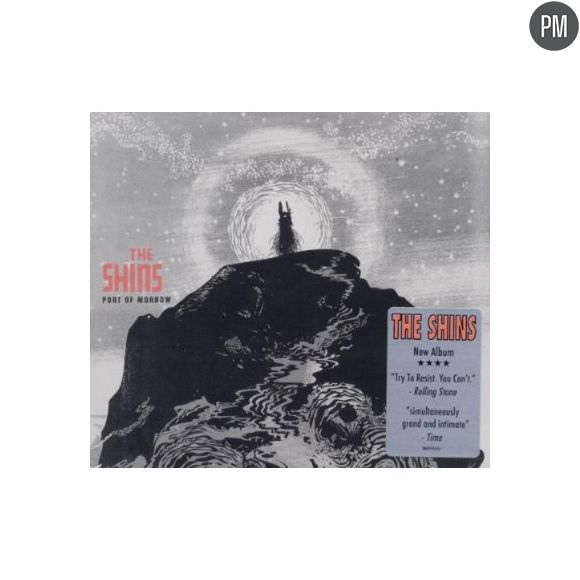 3. The Shins - "Port Of Morrow"